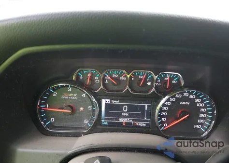 2015 Chevrolet Silverado 1500 2Lt from USA, damaged, VIN 1GCVKREC2FZ244583